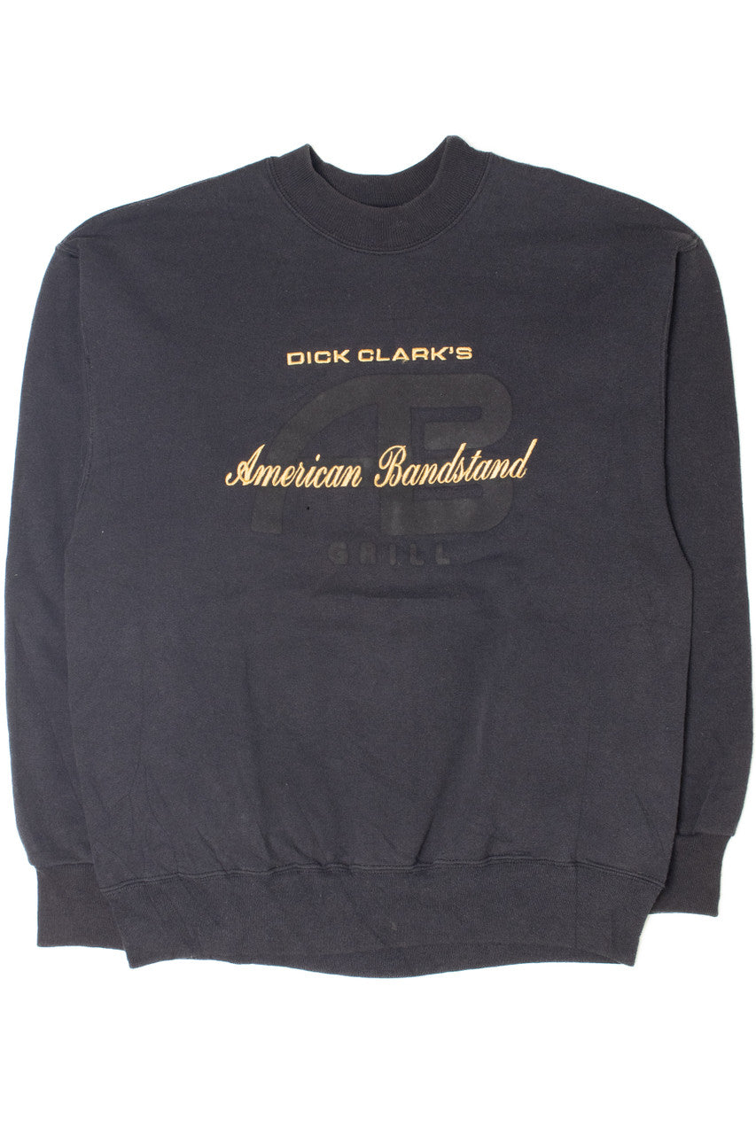 Vintage "Dick Clark's American Bandstand Grill" Sweatshirt