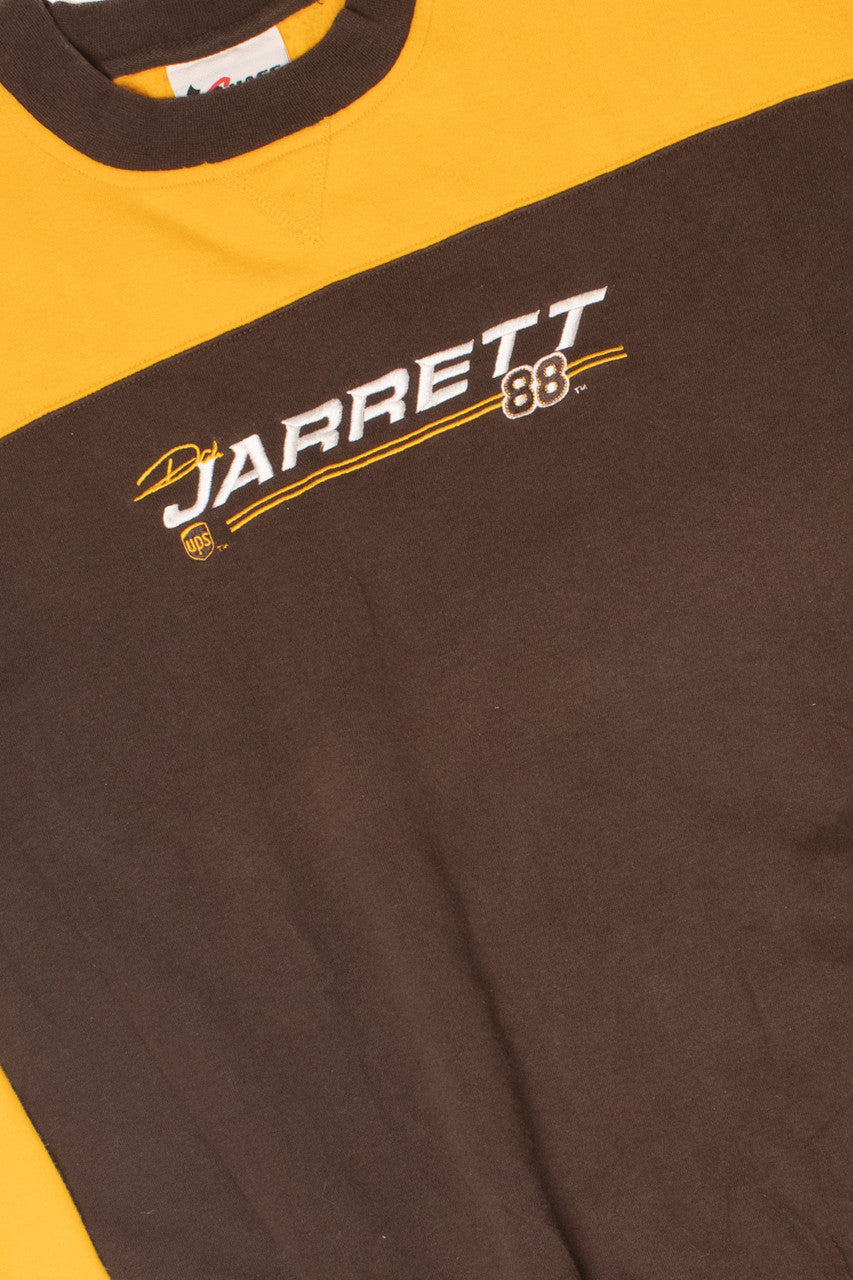 Vintage NASCAR Dale Jarrett Sweatshirt
