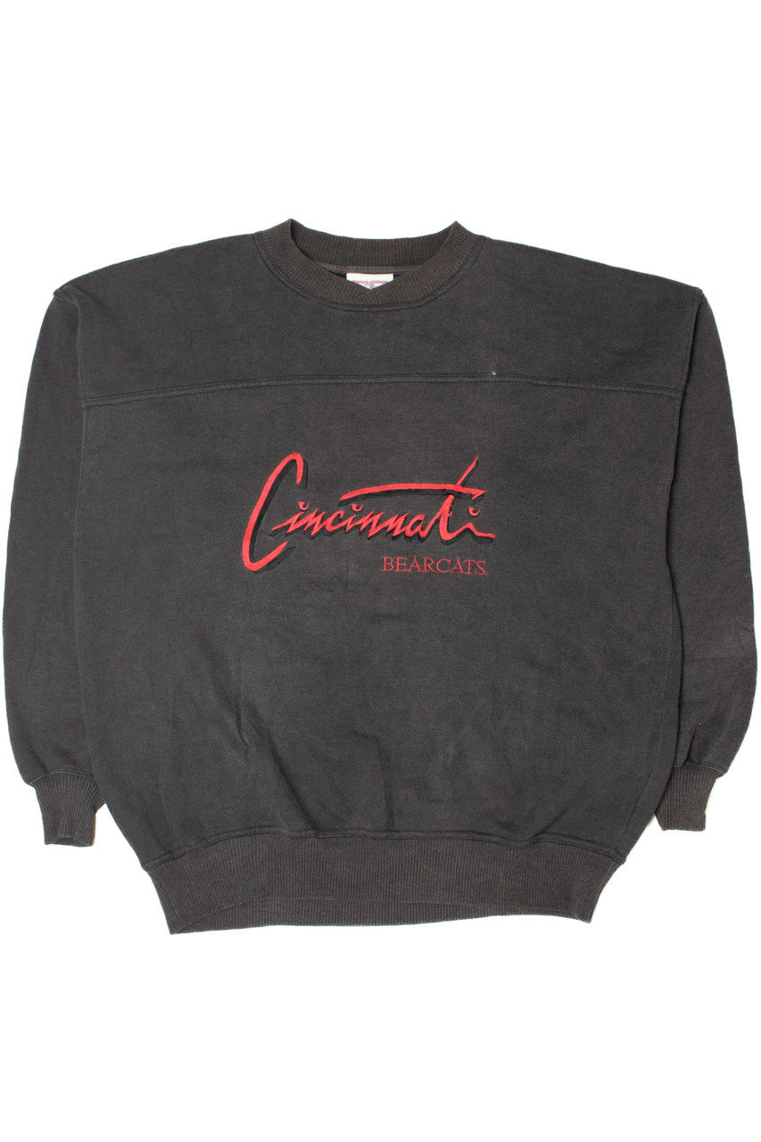 Vintage Cincinnati Bearcats Sweatshirt 10083
