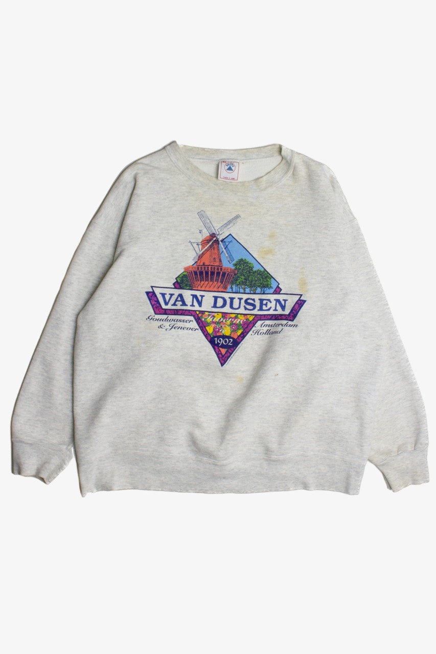 Vintage Van Dusen Sweatshirt (1990s) 10111