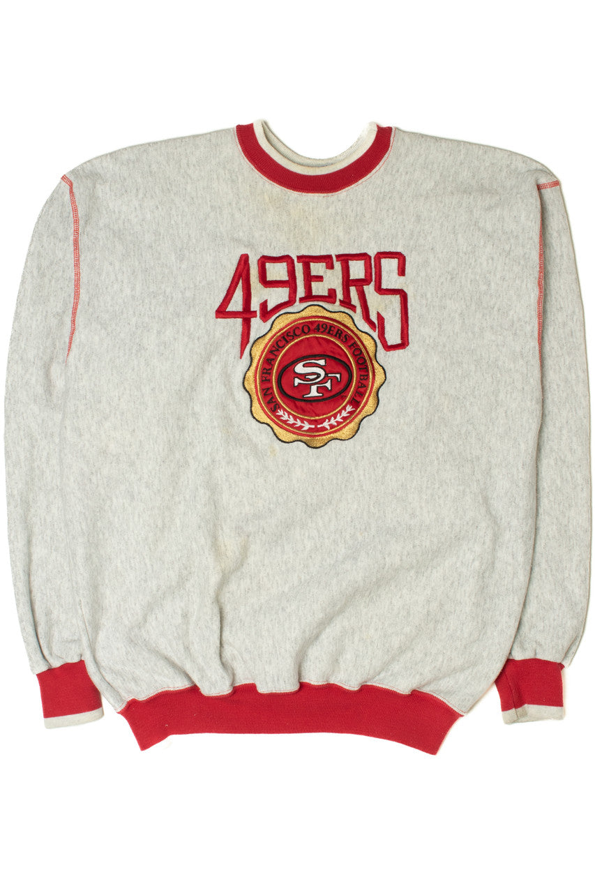 Vintage San Francisco 49ers NFL Sweatshirt