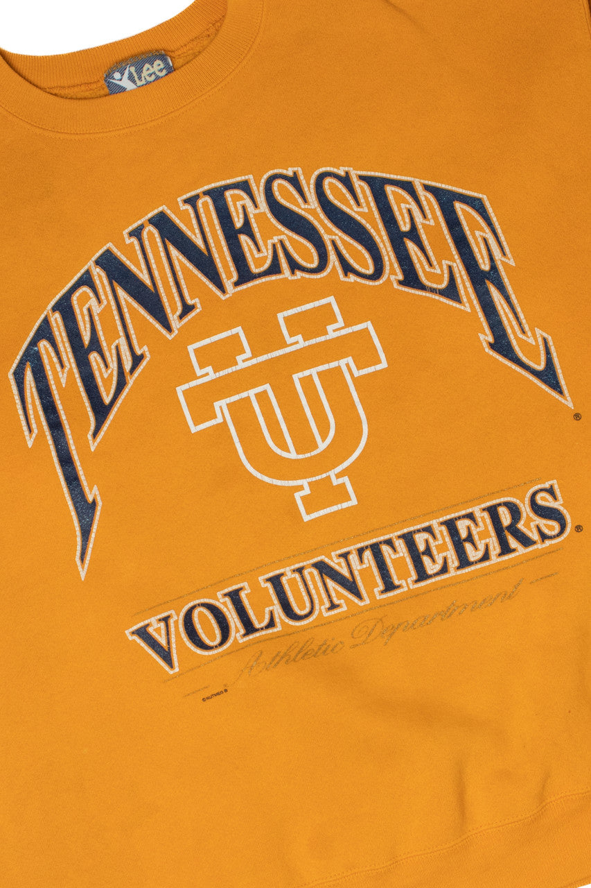 Vintage Tennessee Volunteers Sweatshirt 10141