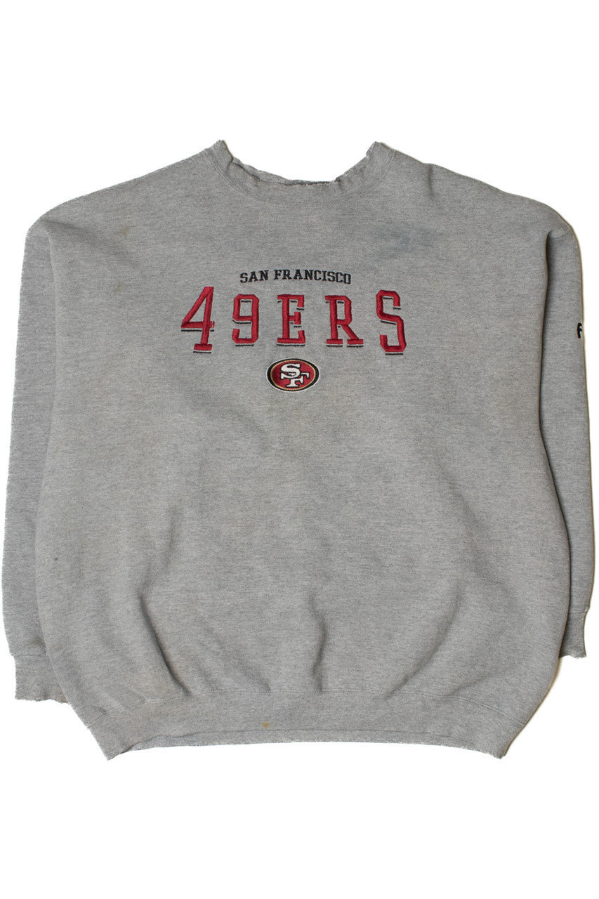 Vintage San Francisco 49ers NFL Football Sweatshirt