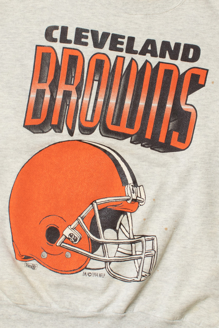 Vintage 1994 Cleveland Browns NFL Football Sweatshirt