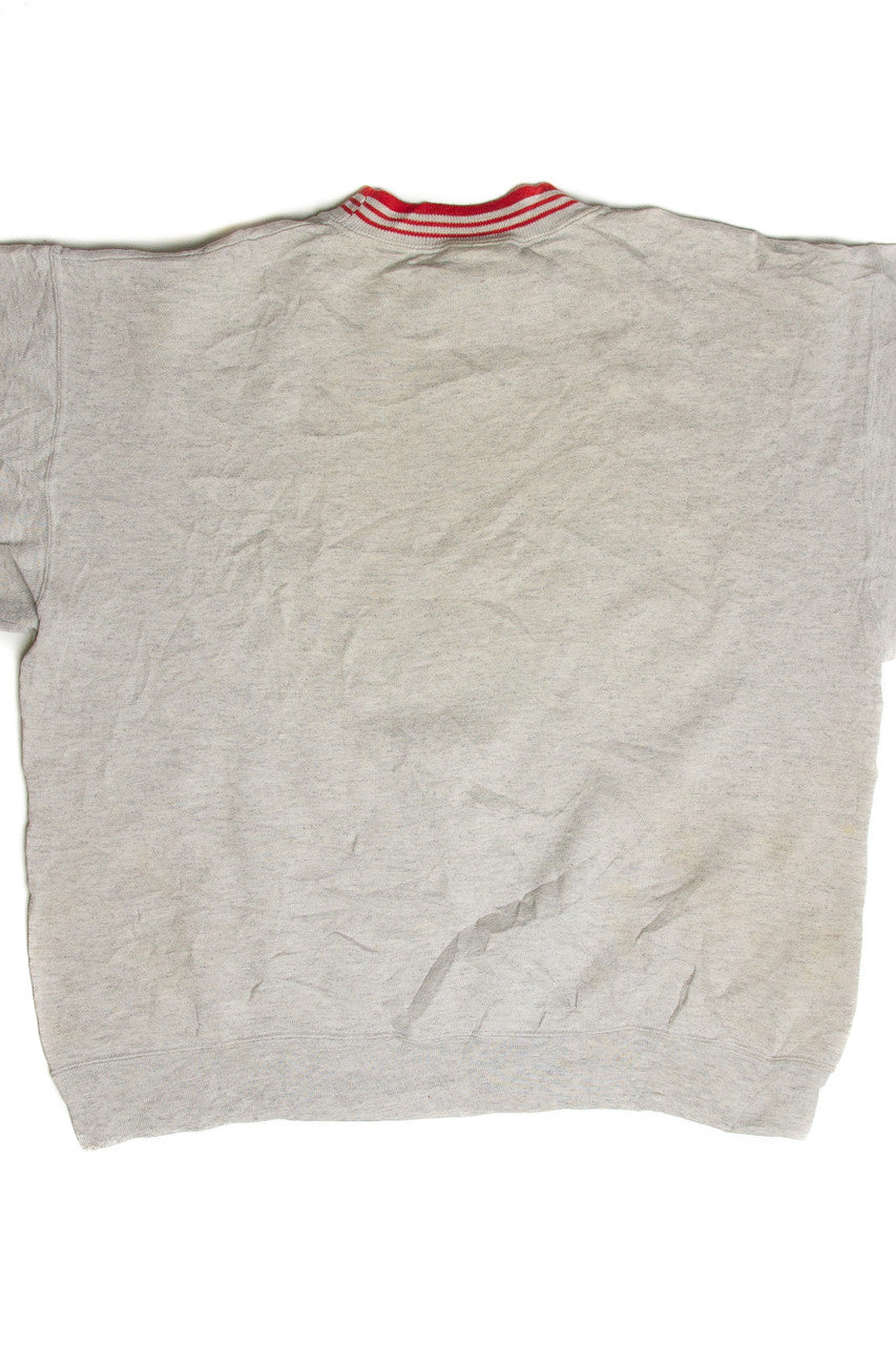 Vintage MPSSAA Wrestling Maryland Sweatshirt