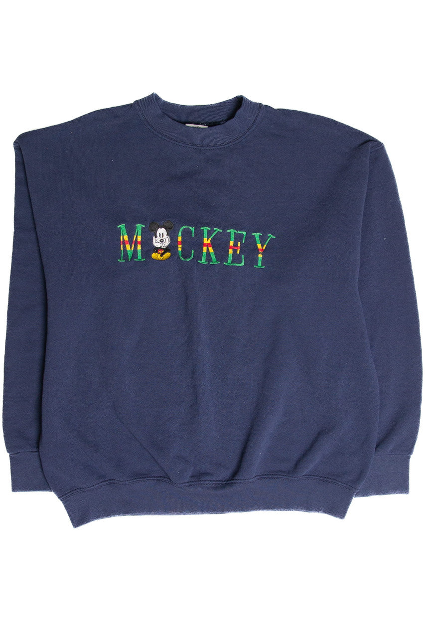 Vintage Mickey & Co. Sweatshirt 10316