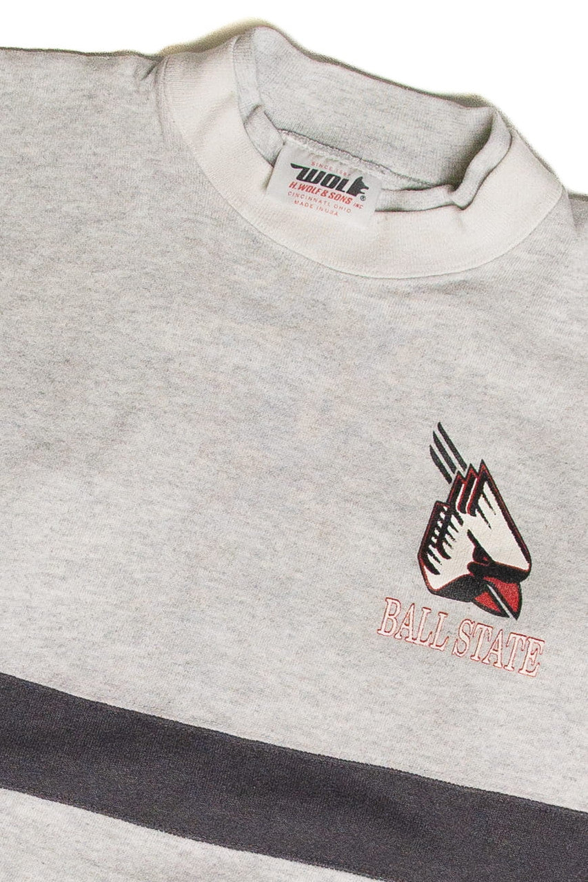 Vintage Ball State Sweatshirt