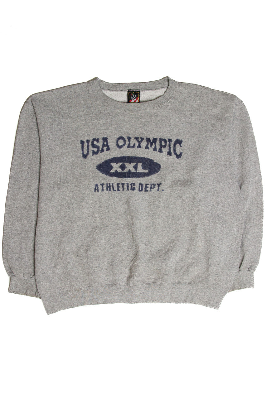 Vintage USA Olympic JC Penney Sweatshirt
