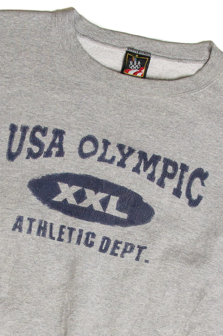Vintage USA Olympic JC Penney Sweatshirt