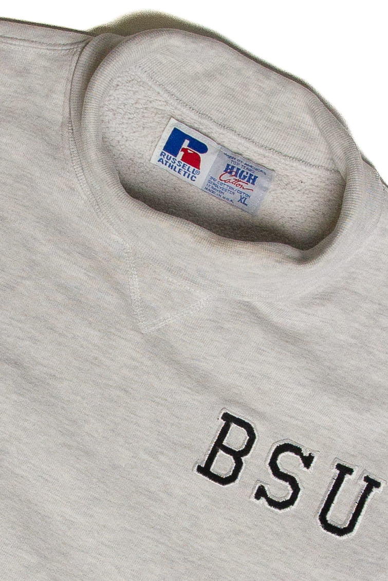 Vintage BSU Turtleneck Sweatshirt