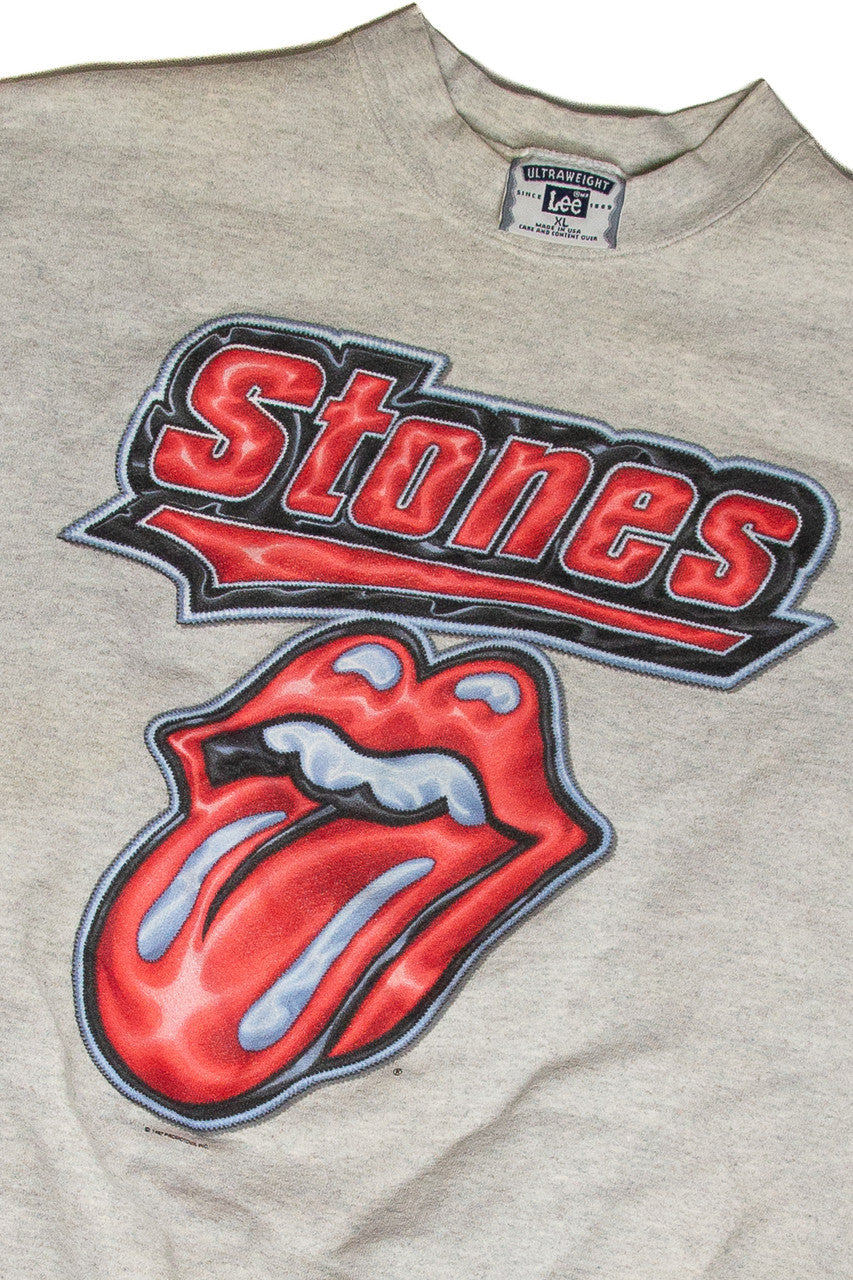 Vintage Rolling Stones Lee Sweatshirt (1997)