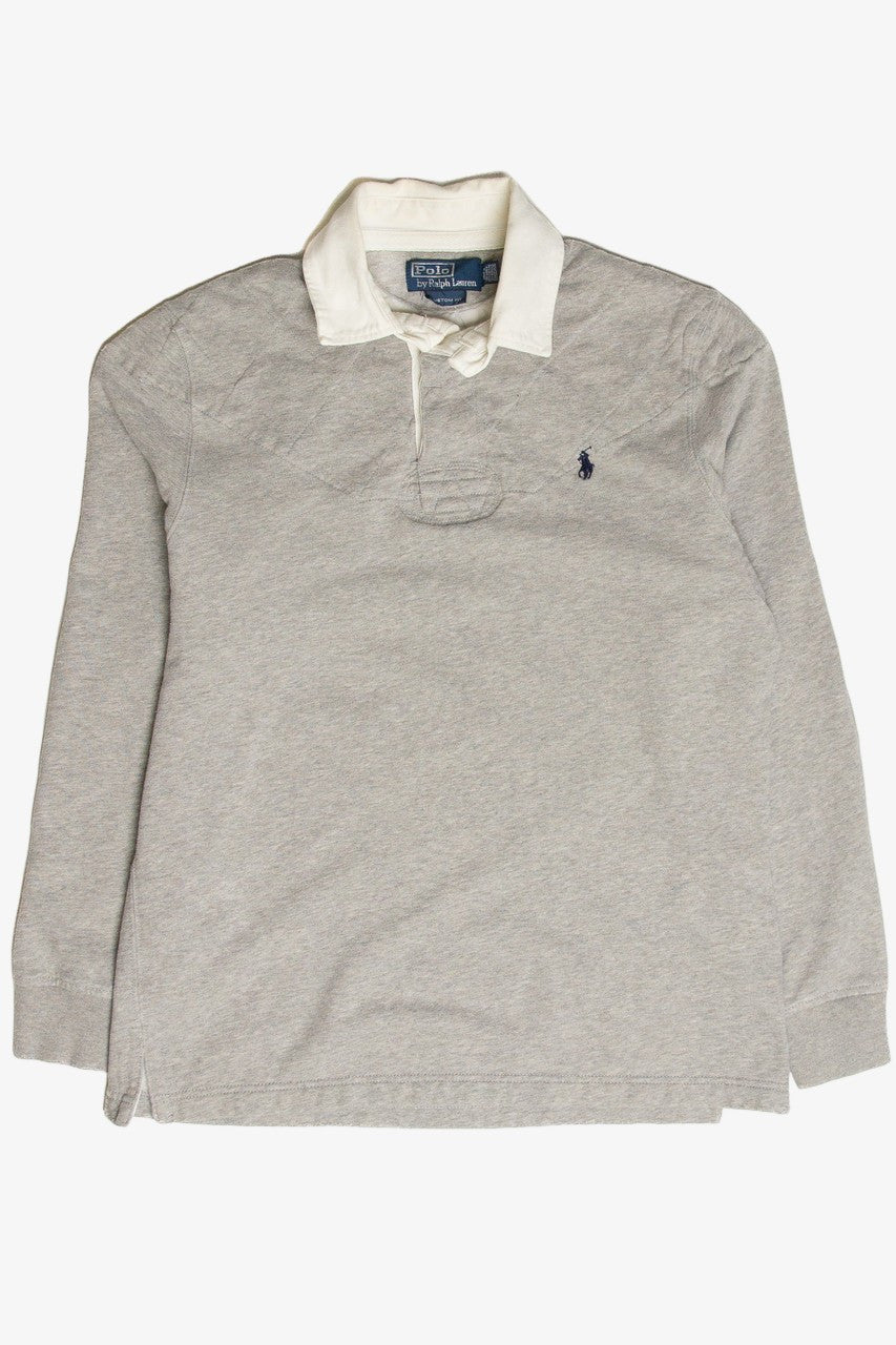 Ralph Lauren Padded Polo Sweatshirt