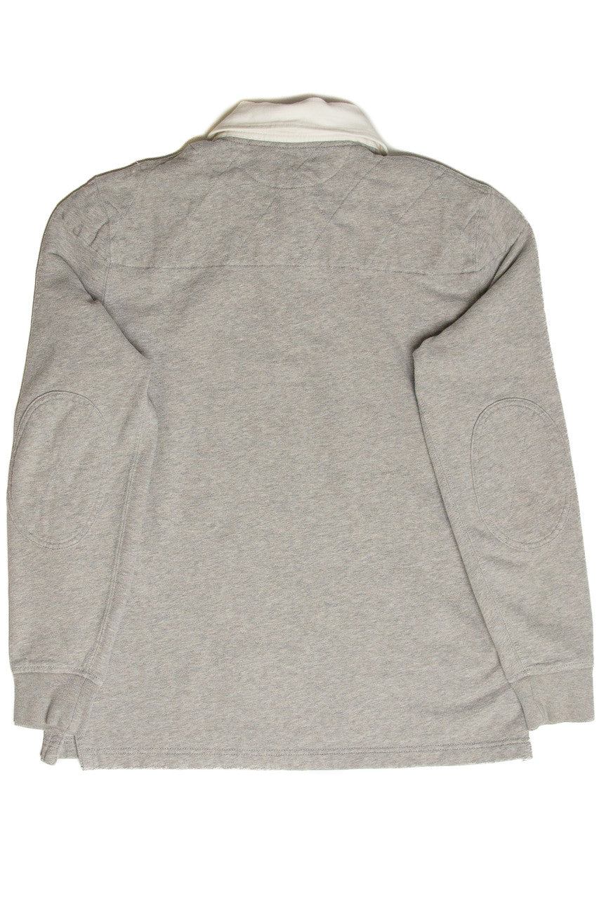 Ralph Lauren Padded Polo Sweatshirt