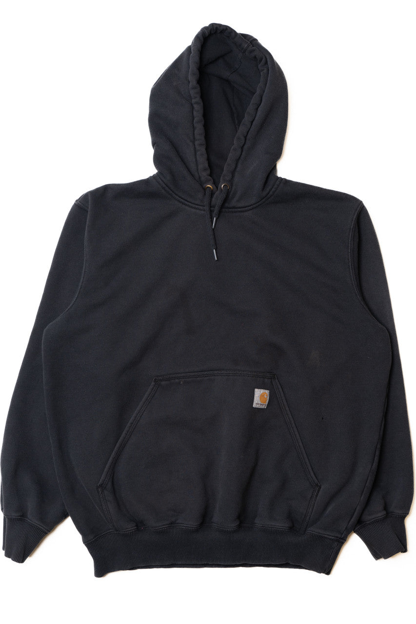 Carhartt Distressed Hoodie Sweatshirt 10365
