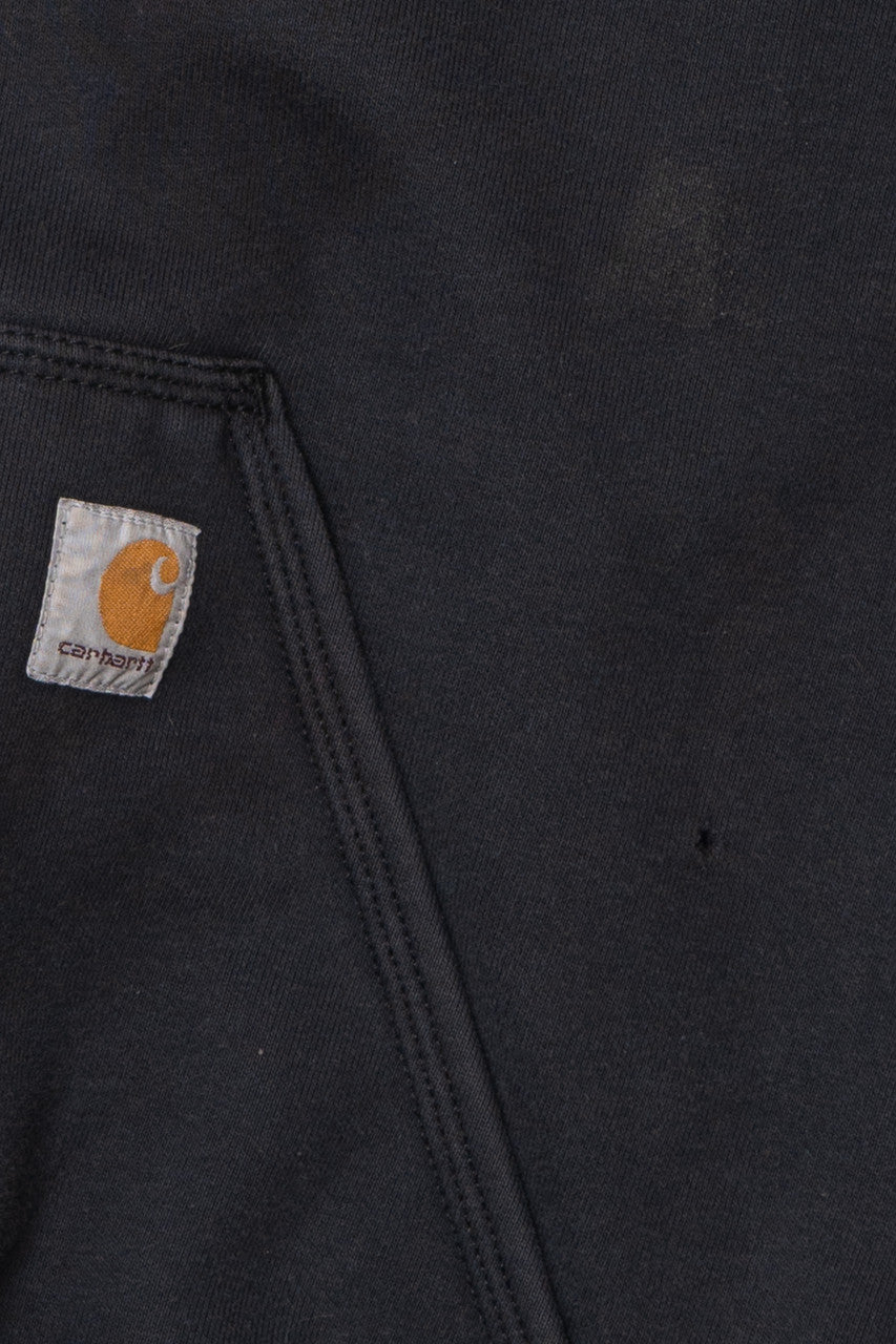 Carhartt Distressed Hoodie Sweatshirt 10365