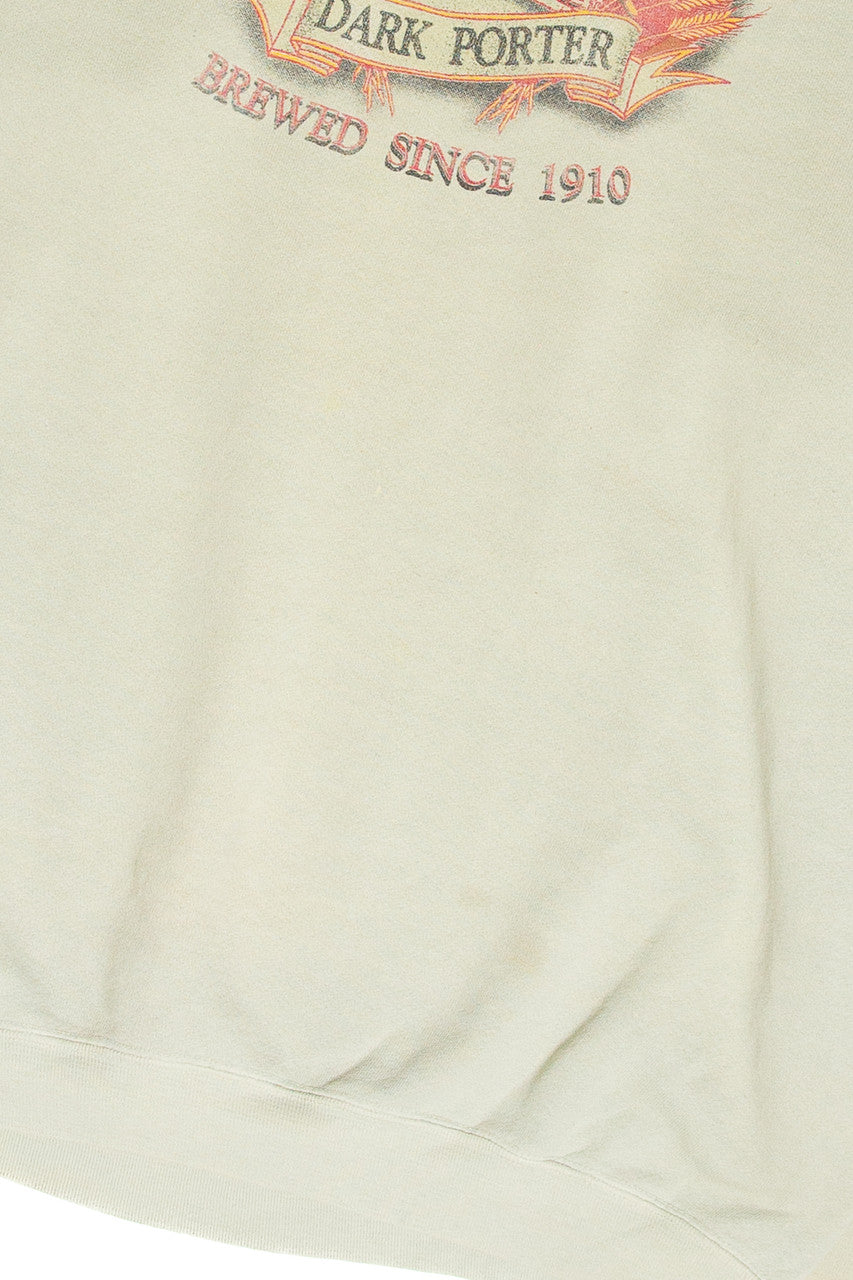 Vintage Sherlock Holmes Dark Porter Sweatshirt