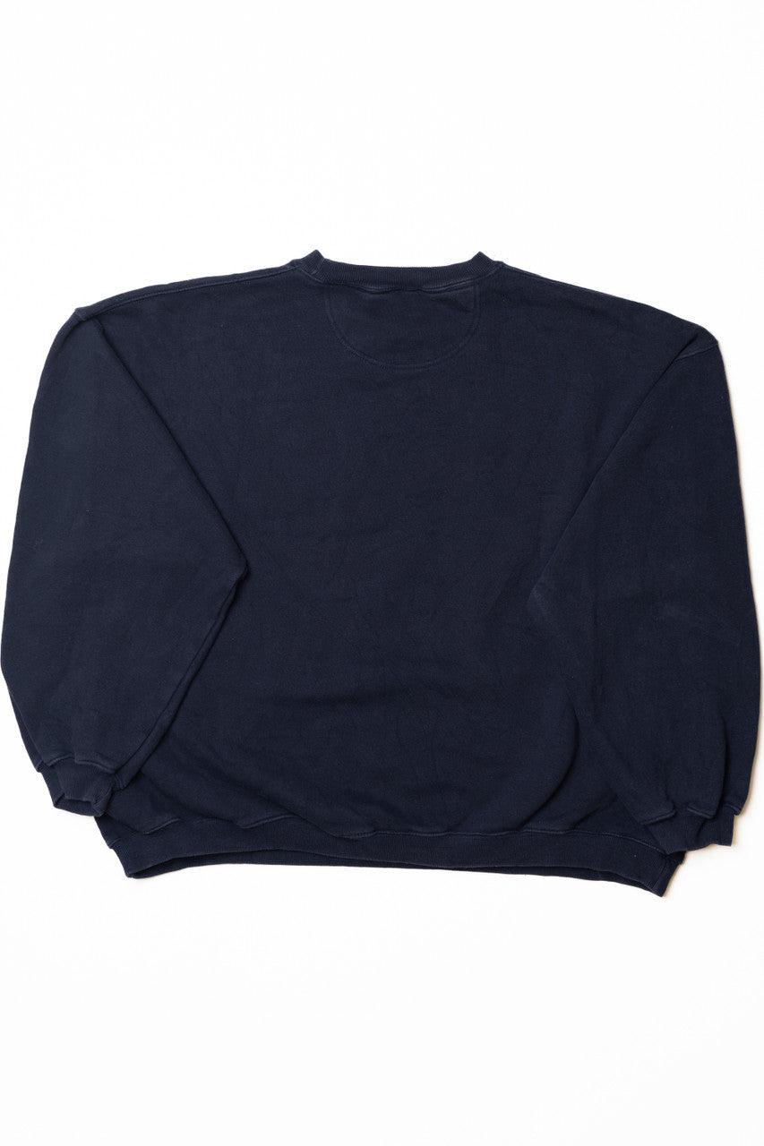 Vintage "Big Daddy" Big Dogs Embroidered Sweatshirt