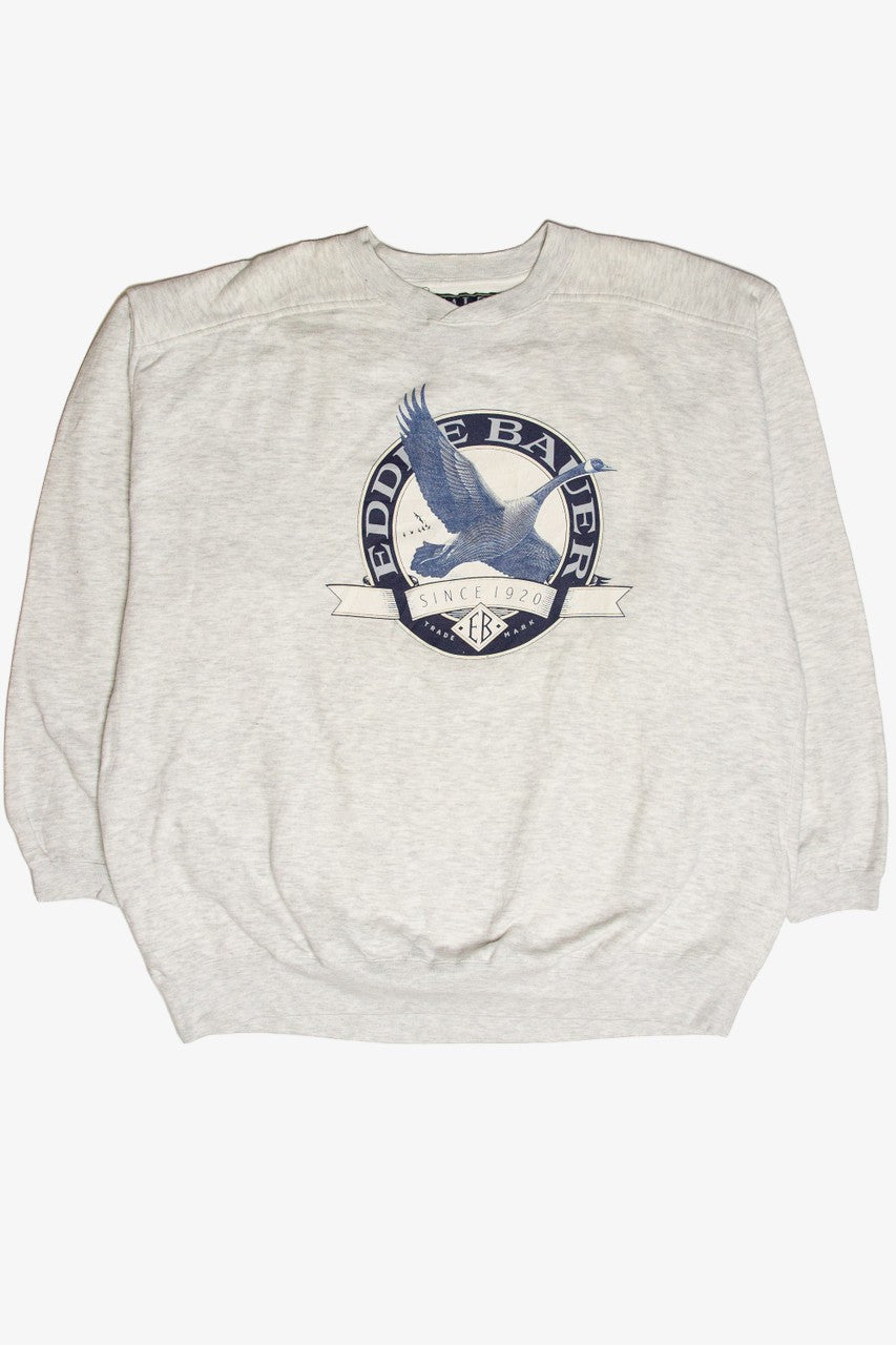 Vintage Eddie Bauer Graphic Sweatshirt