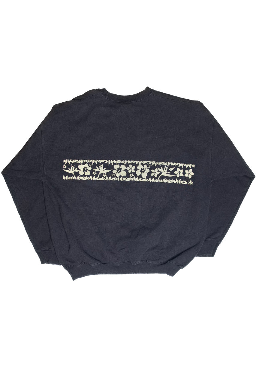 Vintage Trader Joes Sweatshirt