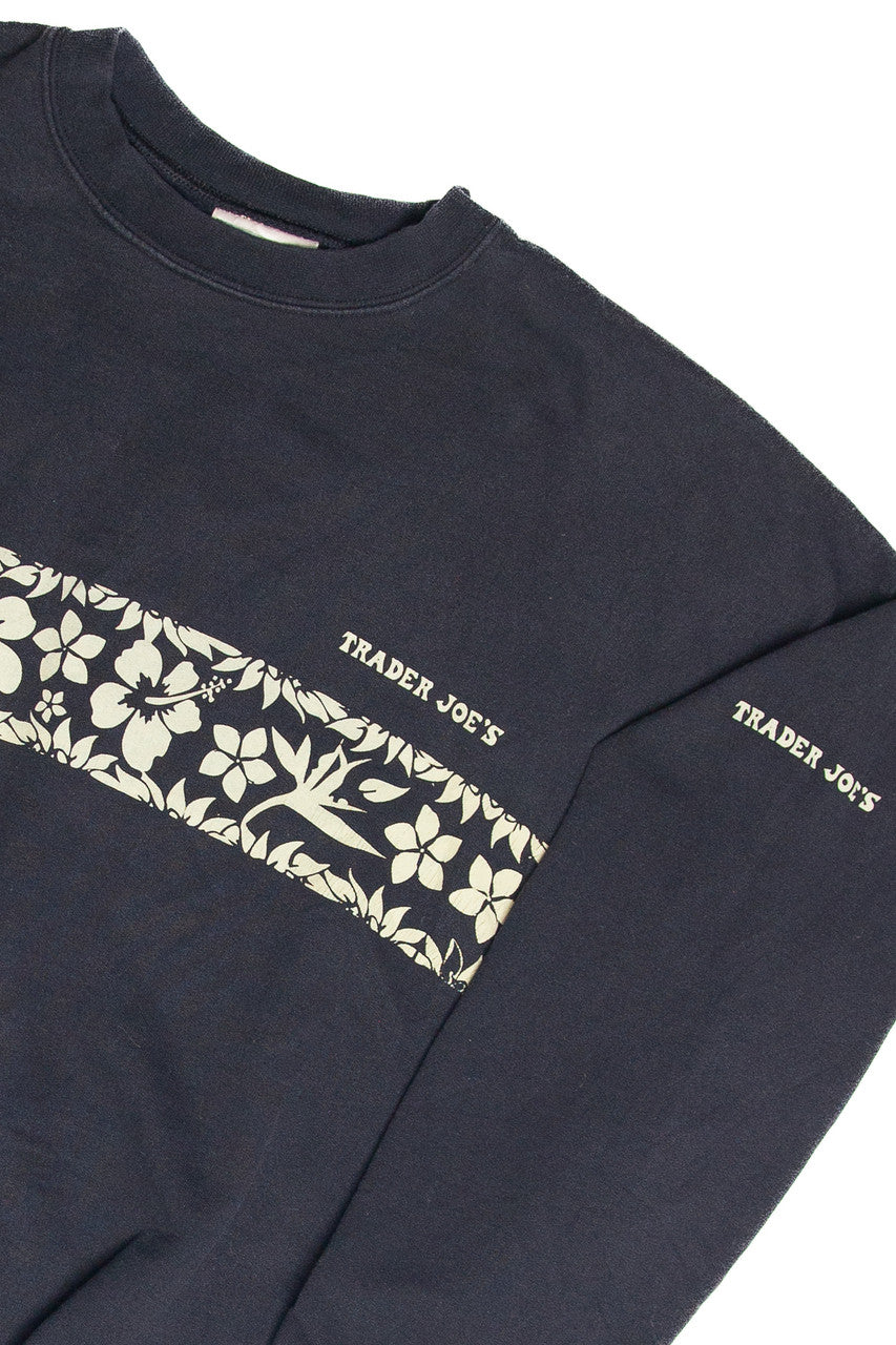 Vintage Trader Joes Sweatshirt