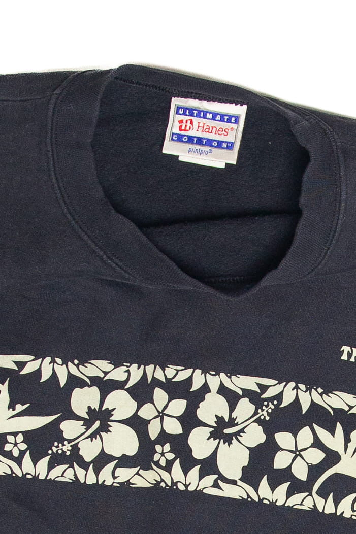 Vintage Trader Joes Sweatshirt