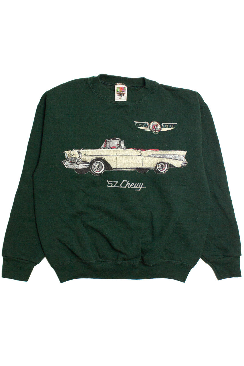 Vintage "'57 Chevy" Sweatshirt (2000s)