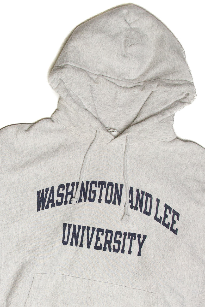 Vintage Washington And Lee University Sweatshirt