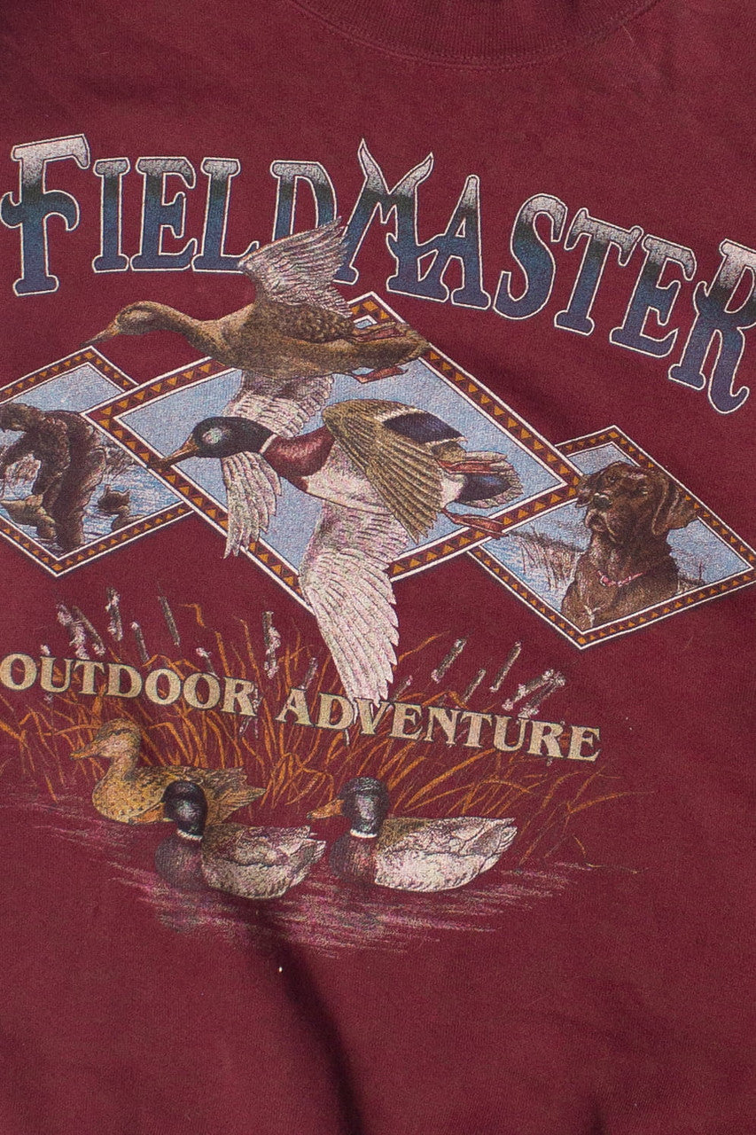 Field Master Outdoor Adventure Sweatshirt