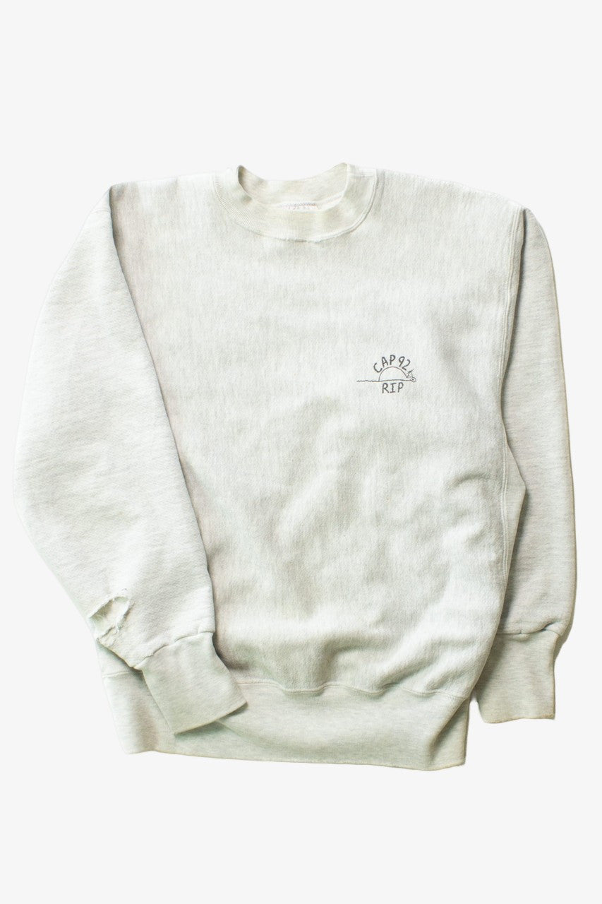 Vintage CAP 92 RIP Sweatshirt (1990s)