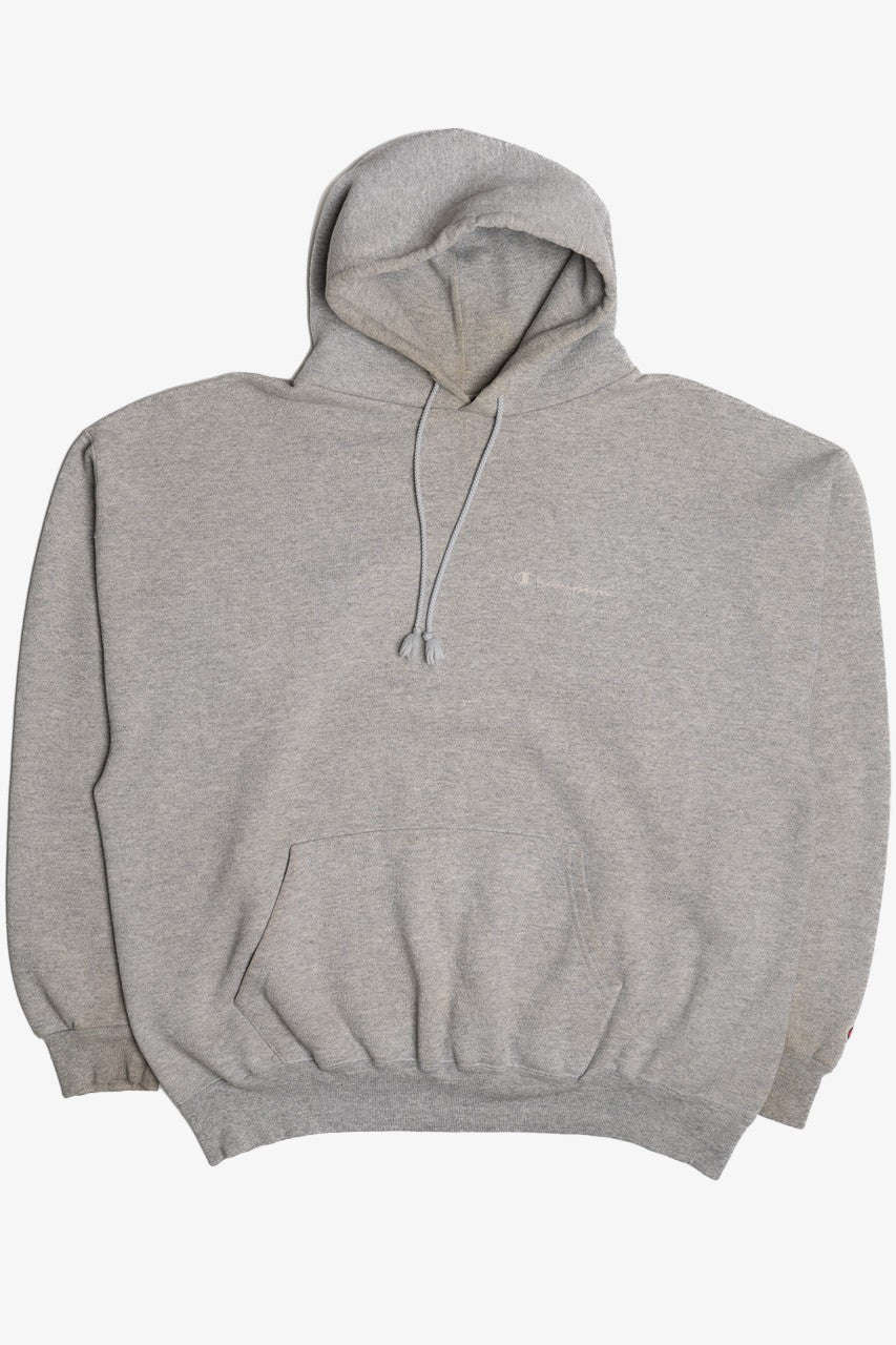 Vintage Champion Kangaroo Pocket Hoodie Sweatshirt