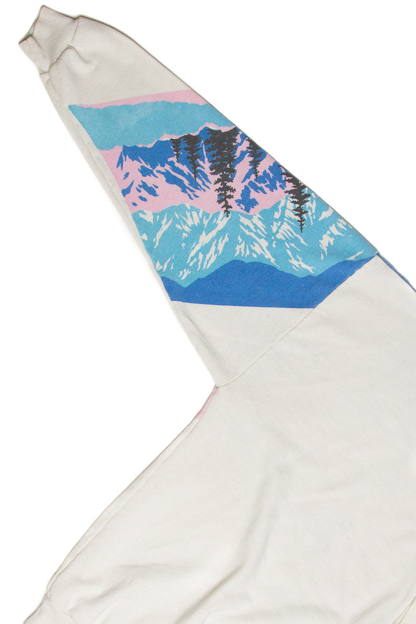 Vintage Lifestyles Mountain Sweatshirt (1990)