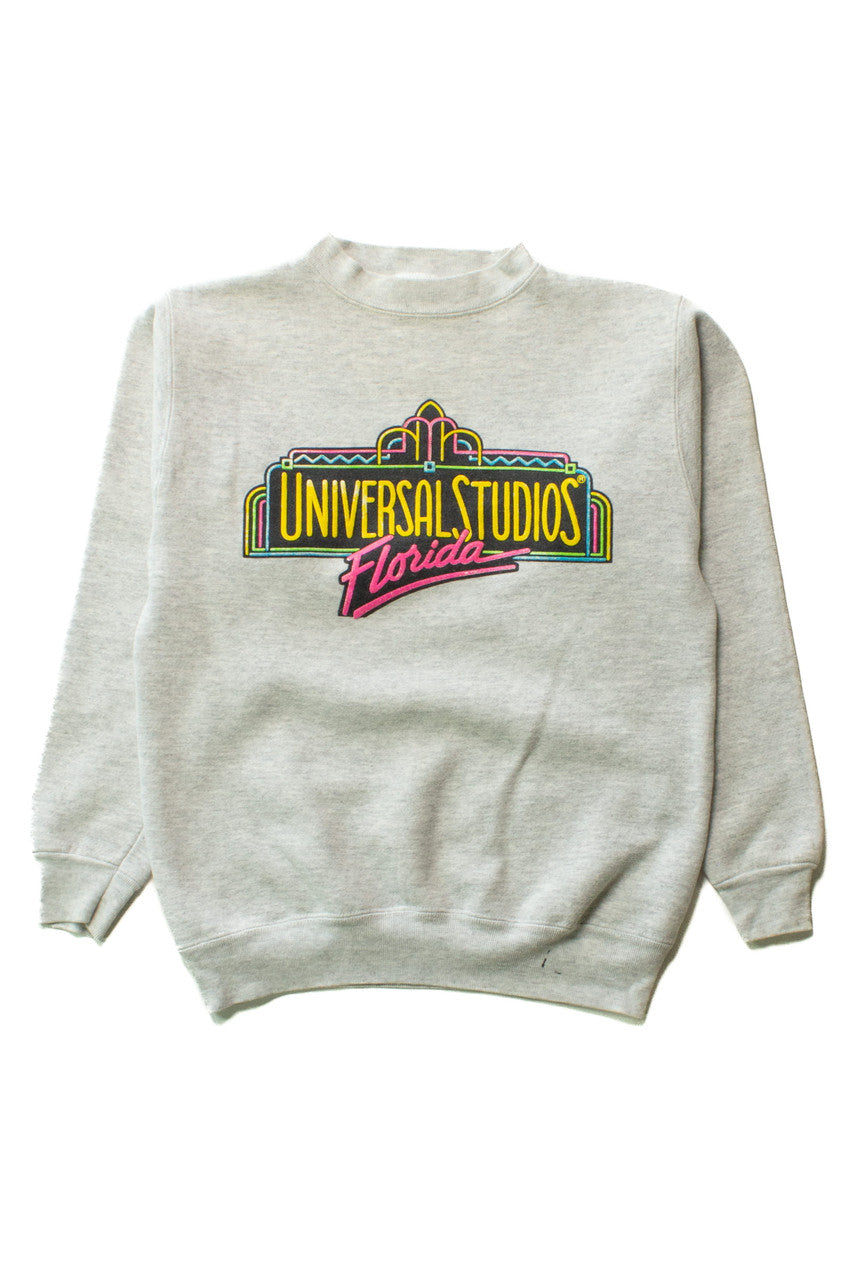 Vintage Universal Studios Florida Sweatshirt (1990s)