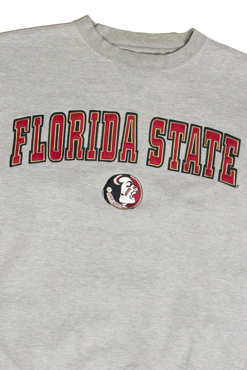 Vintage Florida State Seminoles Sweatshirt 1