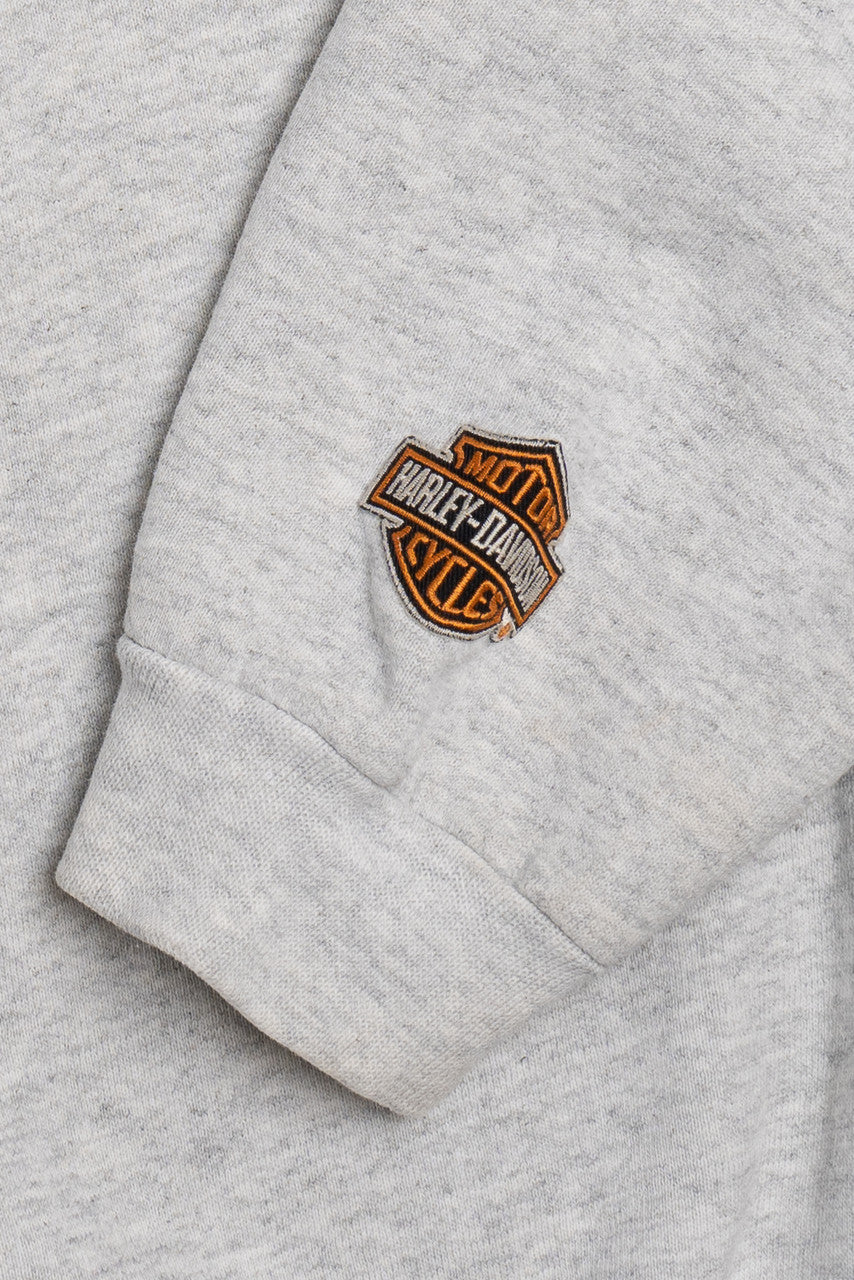 Vintage Harley-Davidson Sweatshirt 10616