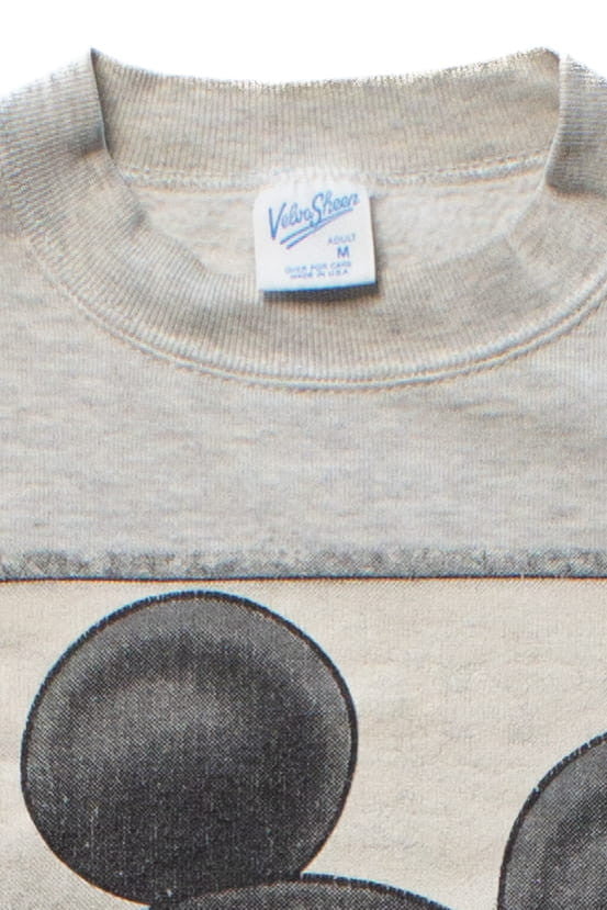 Vintage Mickey Mouse Frame Sweatshirt (1990s)