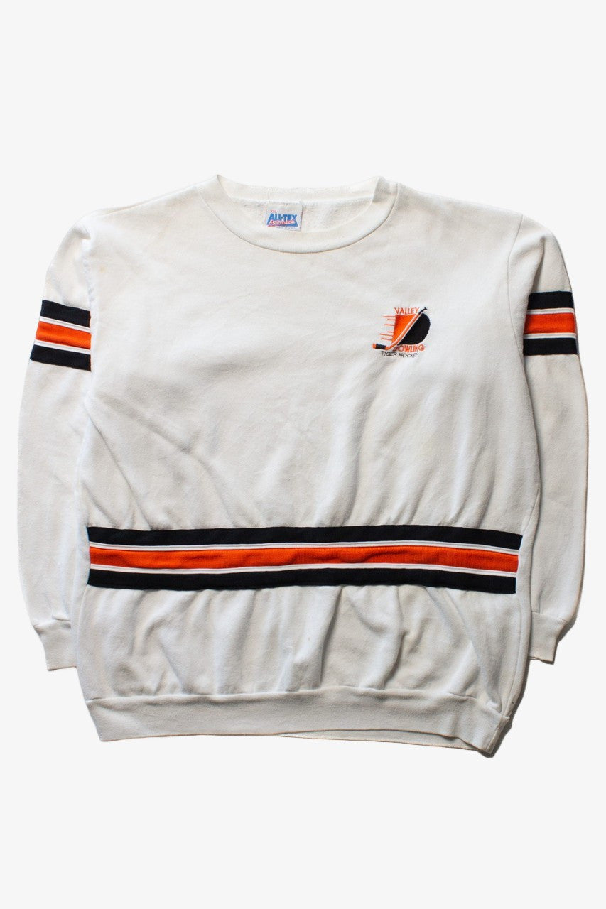 Vintage Valley Dowling Tiger Hockey Sweatshirt (1990s)
