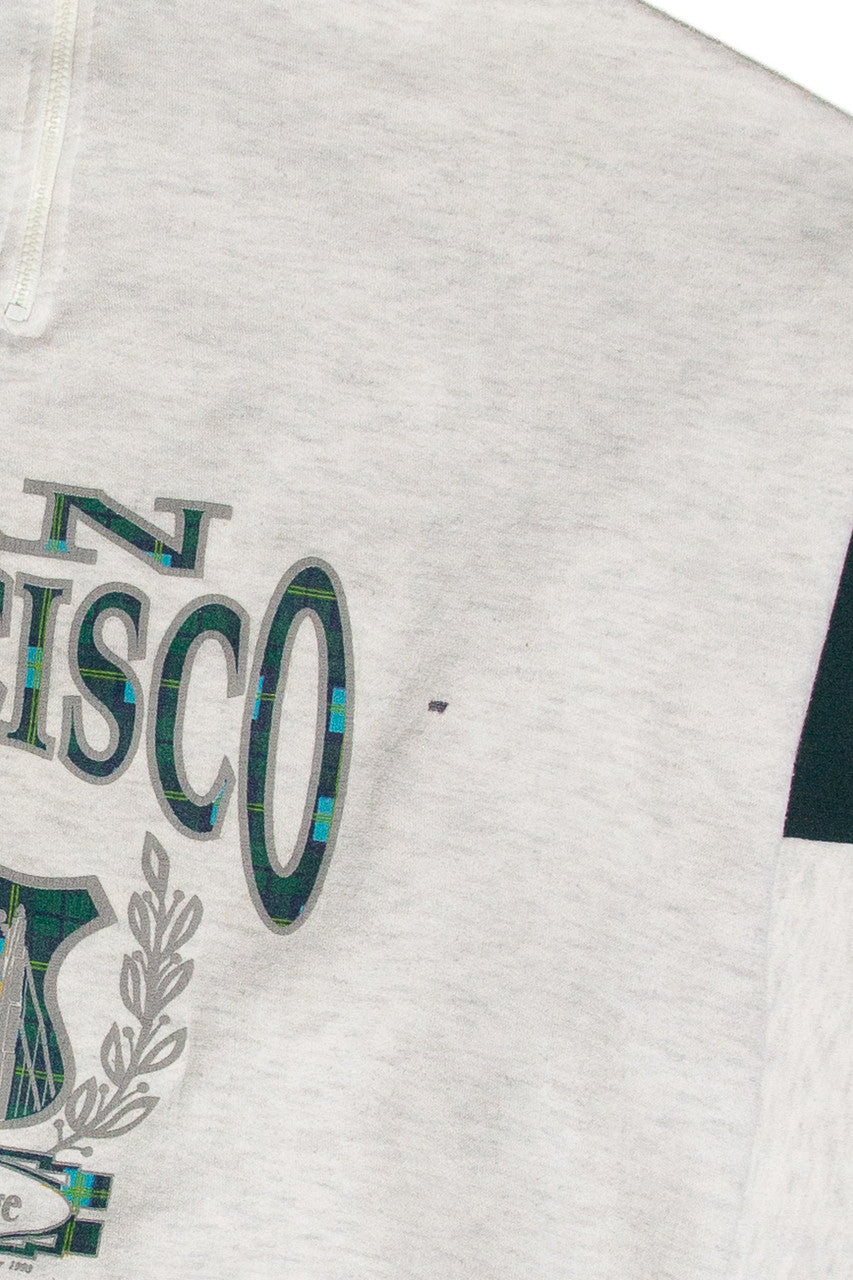 Vintage Golden Gate Bridge San Francisco Sweatshirt (1993)