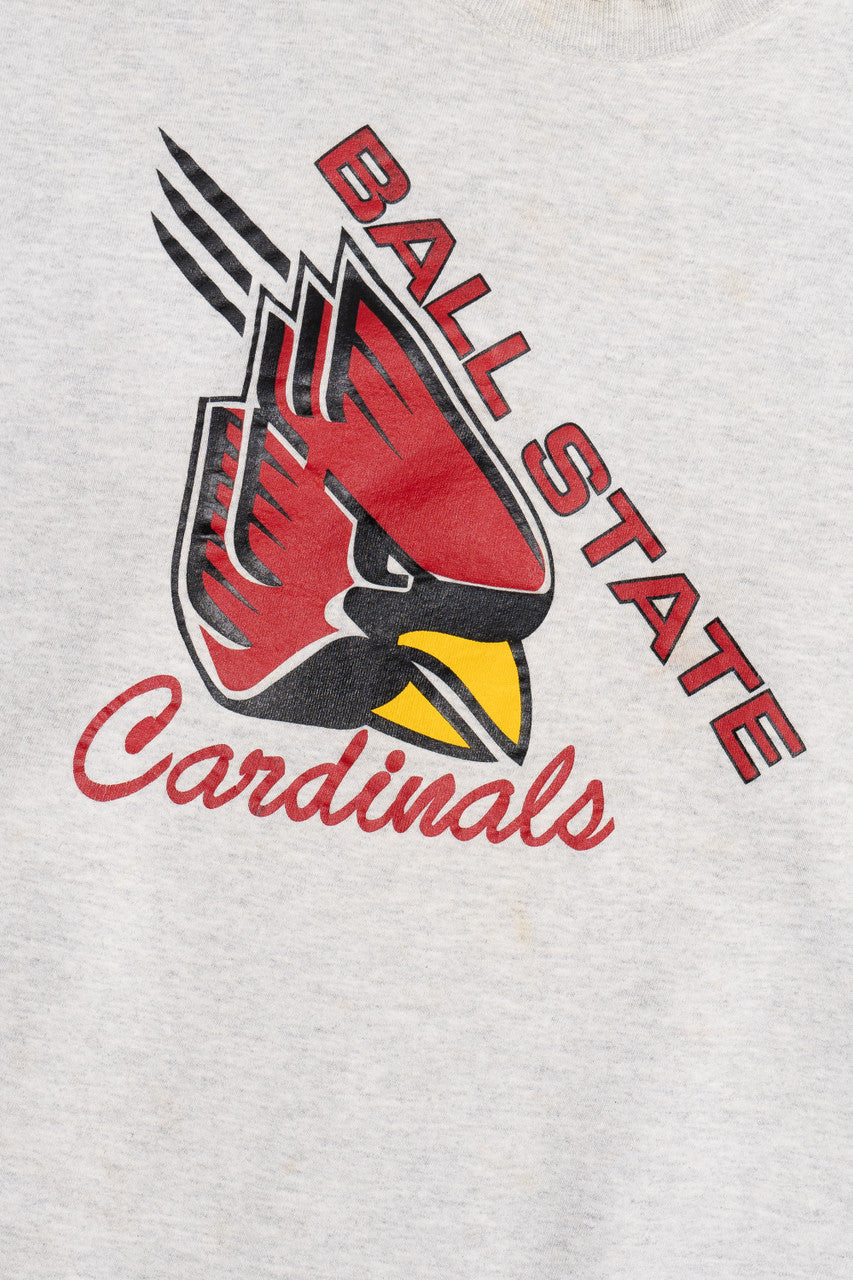 Vintage "Ball State Cardinals" Sweatshirt