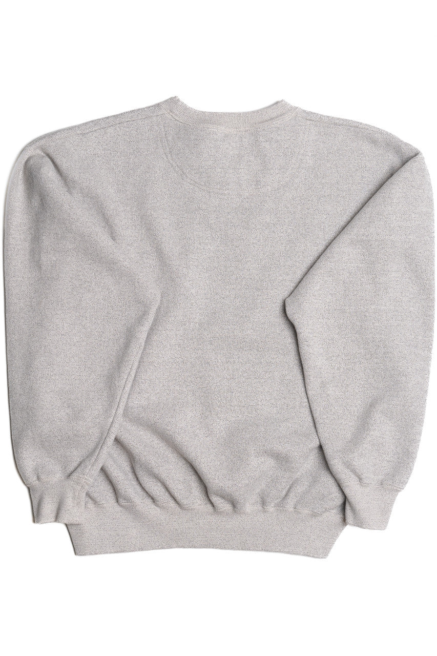 Vintage Penn State Nittany Lions Embroidered Sweatshirt