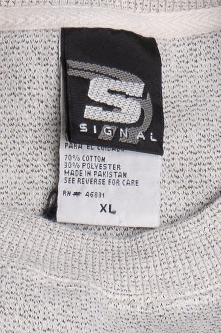 Vintage Penn State Nittany Lions Embroidered Sweatshirt