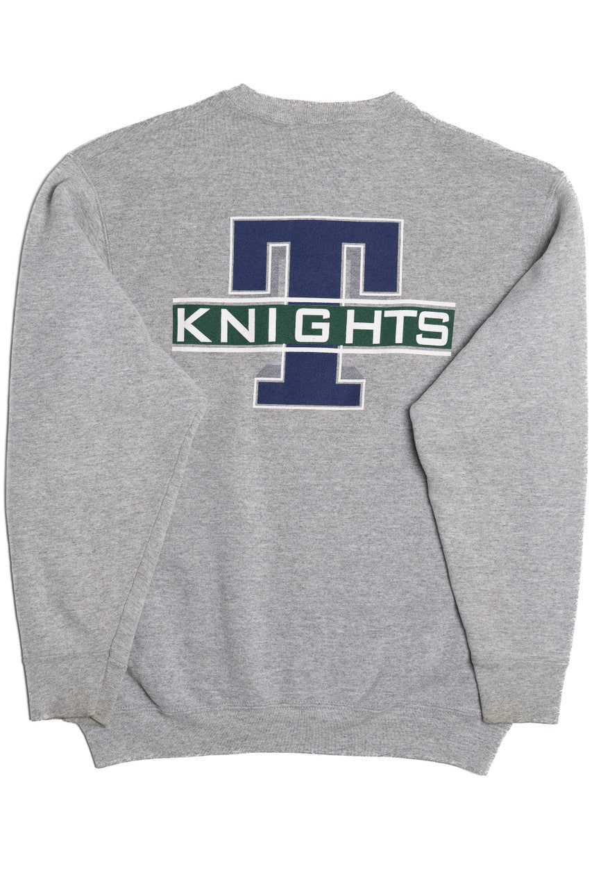 Vintage T Knights Sweatshirt
