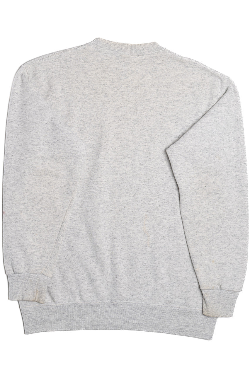 Vintage 1991 Maurice University Sweatshirt