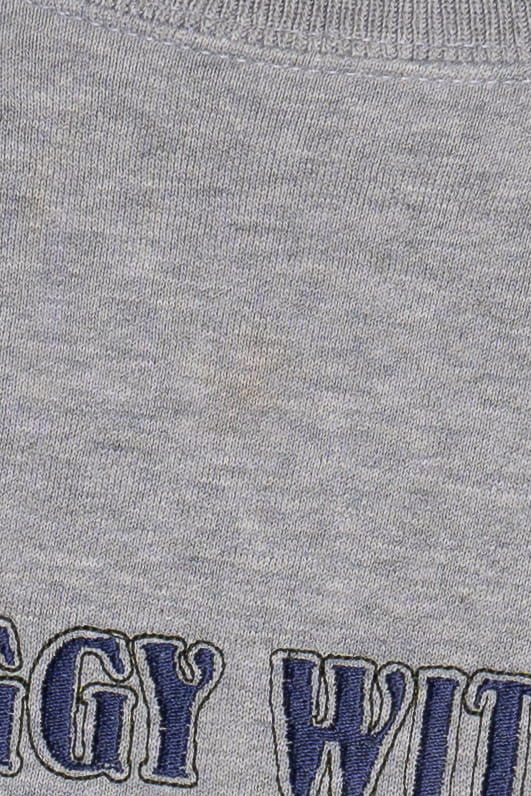 Vintage "Get Jiggy With It" Fishing Sweatshirt