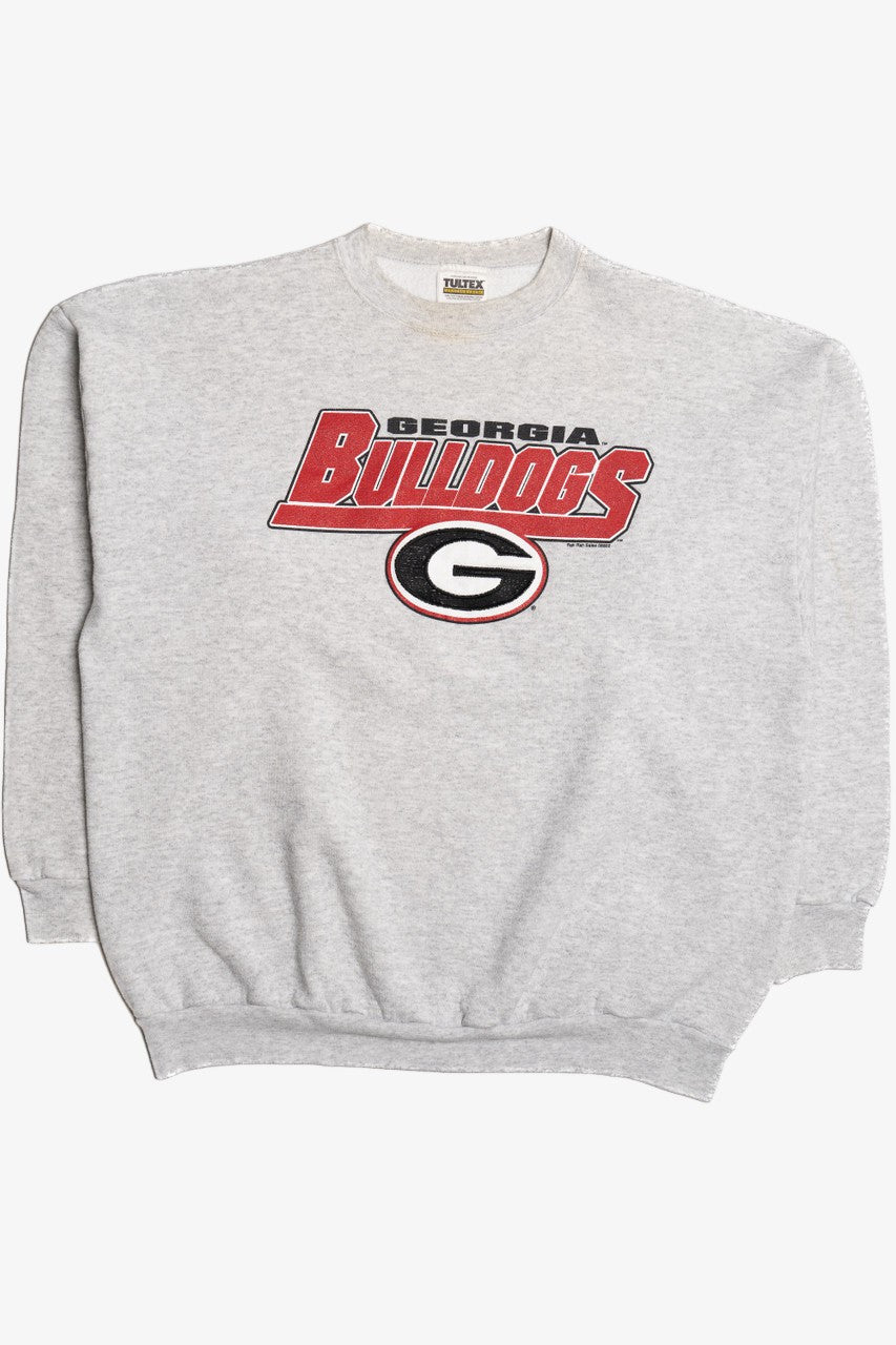 Vintage "Georgia Bulldogs" Sweatshirt