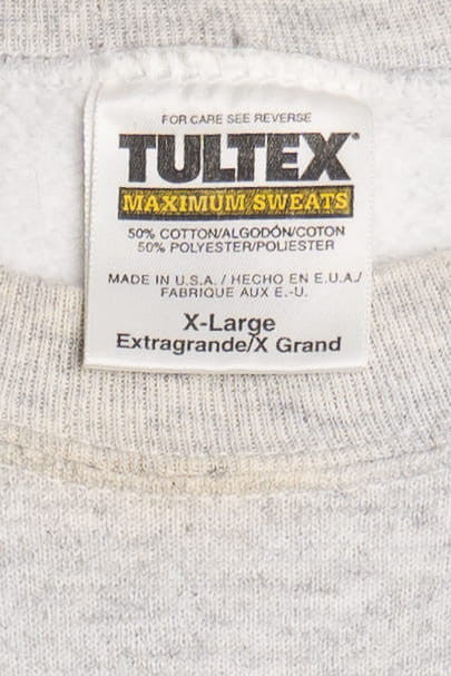 Vintage "Georgia Bulldogs" Sweatshirt