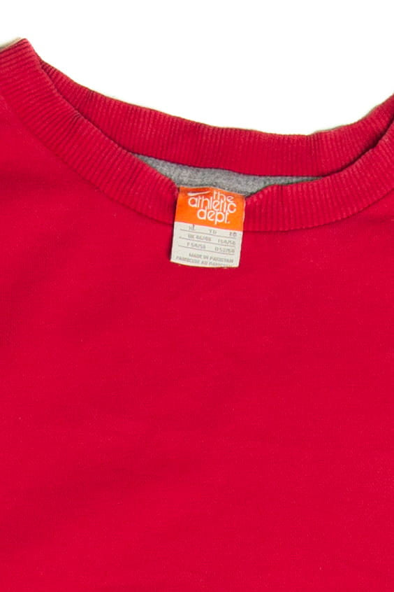 Vintage Nike Sweatshirt 10725
