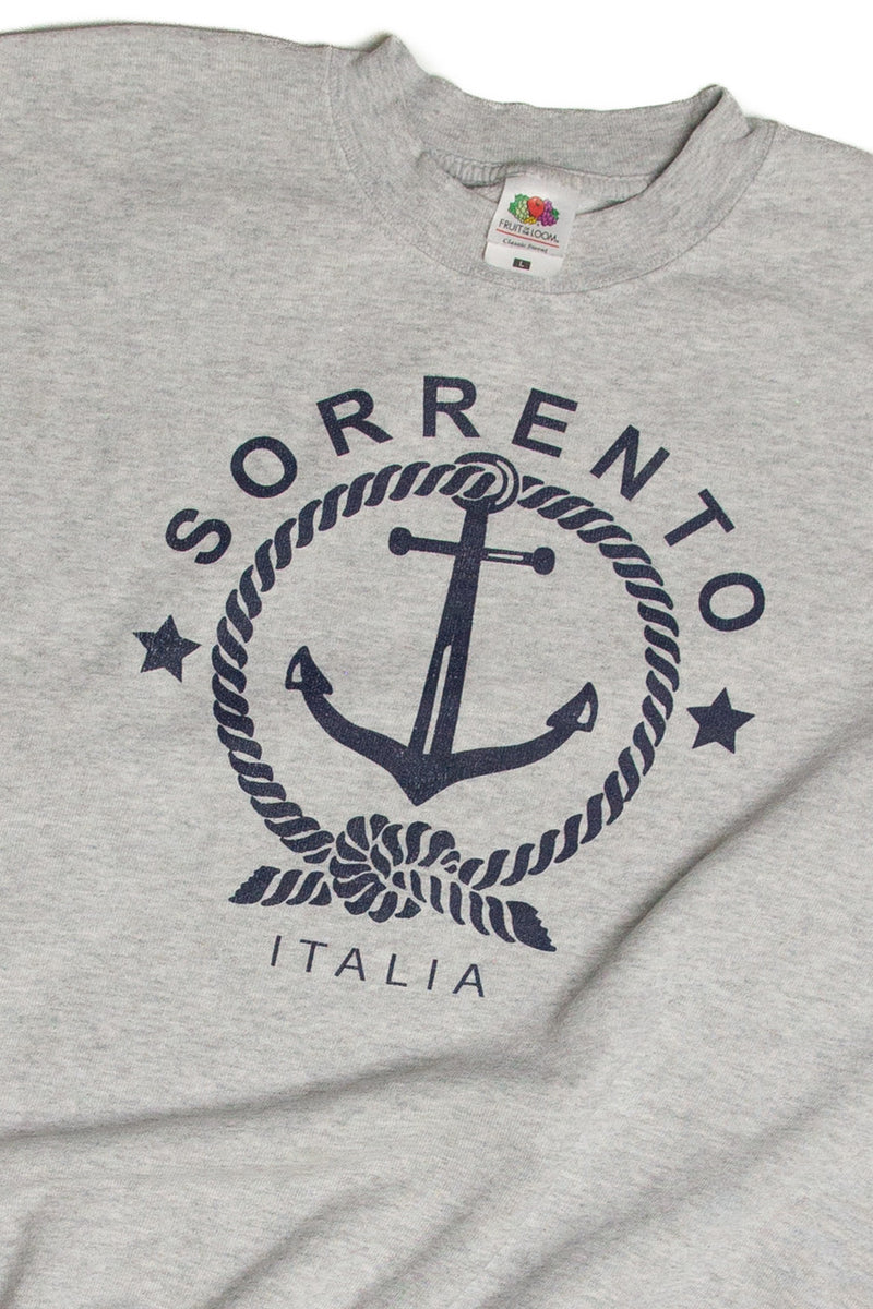Sorrento Italy Sweatshirt