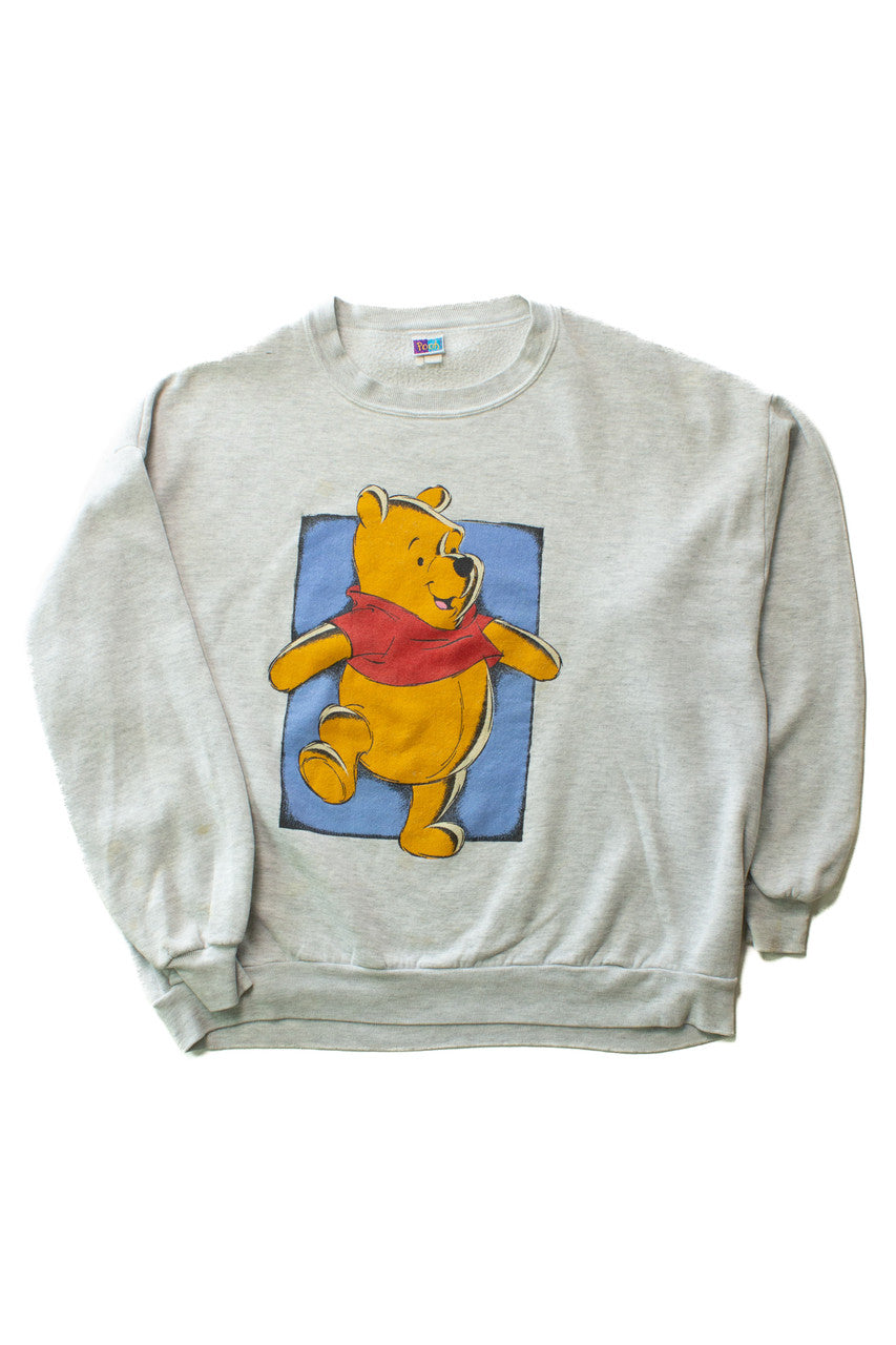 Vintage Pooh Bear Sweatshirt (1990s) 10765