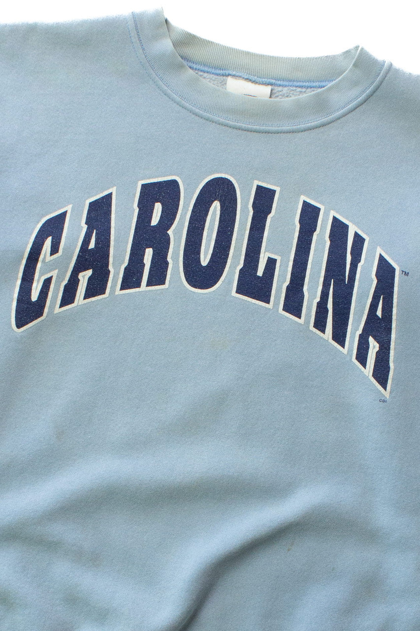 Vintage Campus Designs Carolina Sweatshirt (1990s)