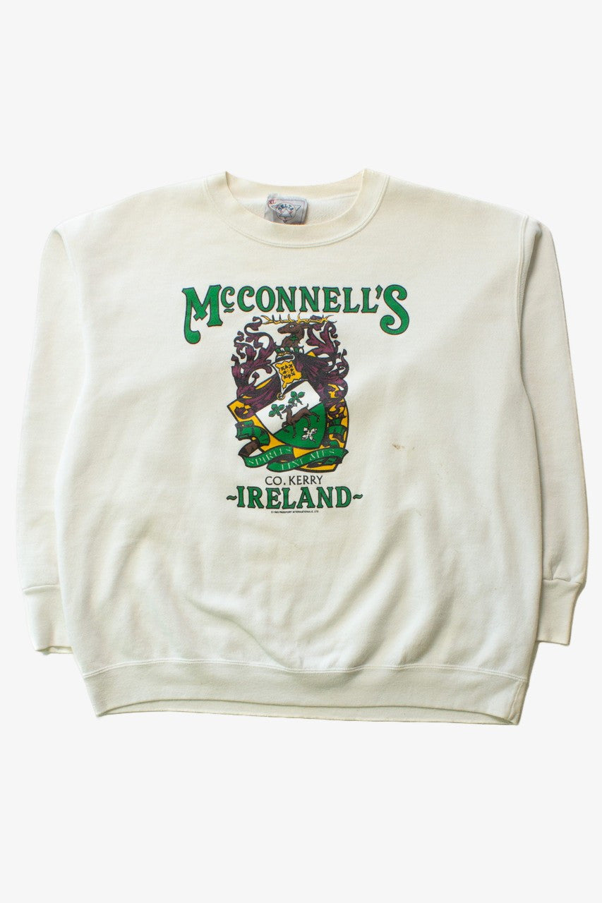 Vintage McConnell's Ireland Sweatshirt (1990s)